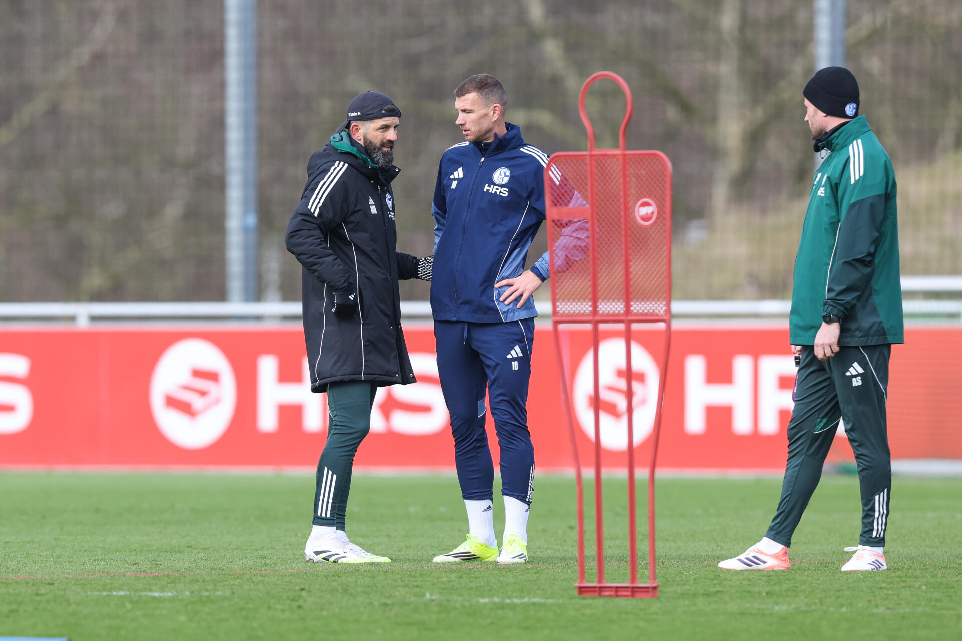 Briga za navijače: Hoće li Džeko, Muslić i Katić ostati u Schalkeu?